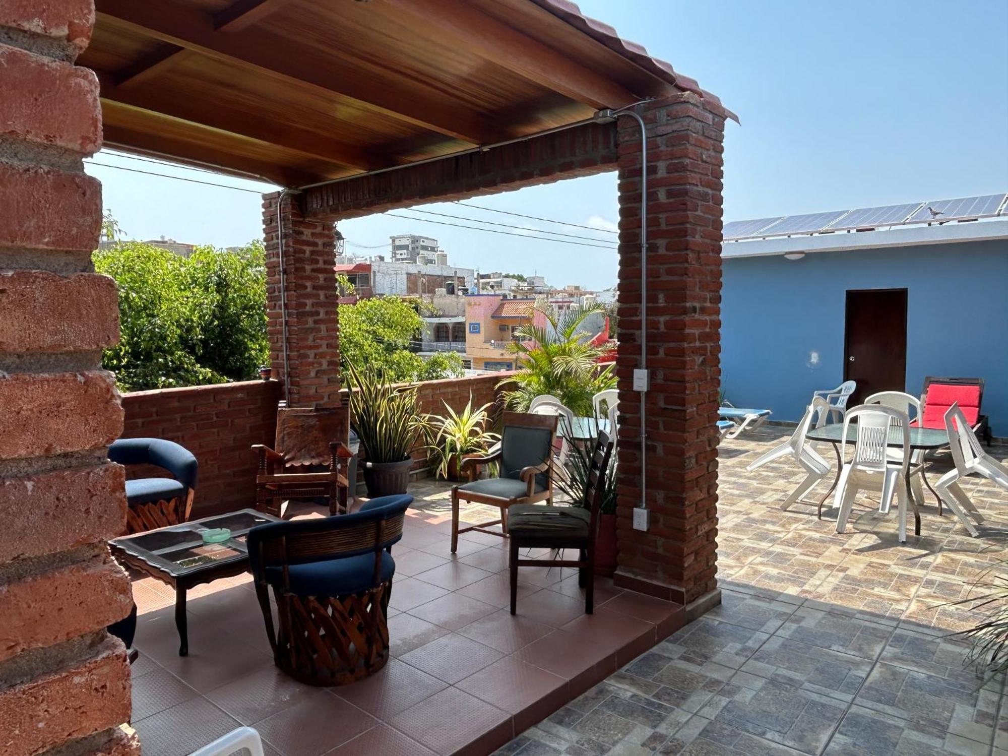 Casa Belisario - Pet Friendly Apartment Mazatlan Exterior photo